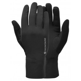 Montane Рукавиці чоловічі  Trail Lite Glove Black (GTLGLBLAM15) S