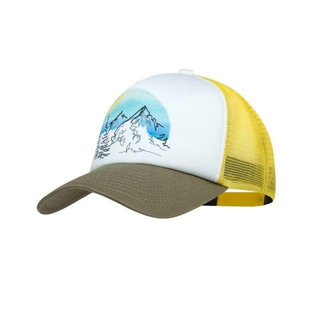 Buff Кепка  Trucker Cap Shira Multi (BU 128594.555.30.00) - зображення 1