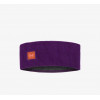 Buff Пов'язка на голову  Crossknit Headband Purple (BU 126484.605.10.00) - зображення 1