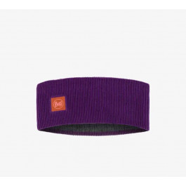 Buff Пов'язка на голову  Crossknit Headband Purple (BU 126484.605.10.00)