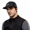 Buff Кепка  5 Panel Cap R-Solid Black (BU 119490.999.30.00) - зображення 2