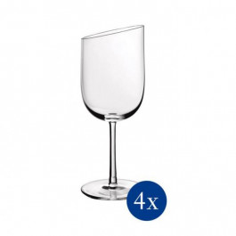 Villeroy&Boch Набор бокалов для белого вина 03 л 4 предмета NewMoon Villeroy and Boch (1136538120)