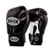 Boxer Sport Line Боксерские перчатки 12oz, кожа, черный (2023-01BLK) - зображення 1