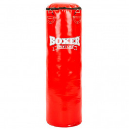 Boxer Sport Line Боксерский мешок 80см, ПВХ, красный (1003-04R)