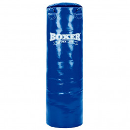 Boxer Sport Line Боксерский мешок 80см, ПВХ, синий (1003-04B)