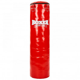 Boxer Sport Line Боксерский мешок 140см, ПВХ, красный (1003-01R)