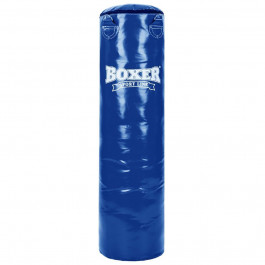 Boxer Sport Line Боксерский мешок 120см, ПВХ, синий (1003-02B)