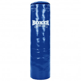   Boxer Sport Line Боксерский мешок 120см, ПВХ, синий (1003-02B)