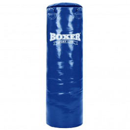   Boxer Sport Line Боксерский мешок 100см, ПВХ, синий (1003-03B)