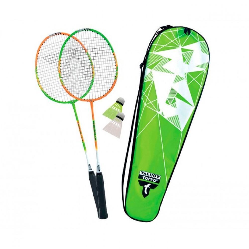 Talbot Torro Набор для бадминтона  Badminton Set 2 Attacker 2019 - зображення 1