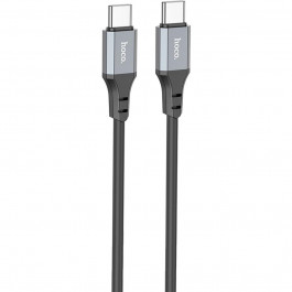 Hoco X92 Honest USB Type-C to USB Type-C 60W 3m Black (6931474788788)