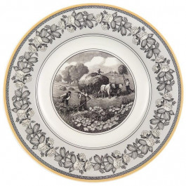 Villeroy&Boch Тарелка столовая мелкая Villeroy & Boch коллекция Audun Ferme, 27 см (1010672610)