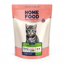 Home Food Корм для котят Ягненок с рисом 0,4 кг