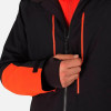 Rossignol Куртка чоловіча  Fonction Jkt Carbon Black розмір S - зображення 7