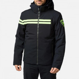 Rossignol Куртка чоловіча  Embleme Ski Jkt Black розмір XL