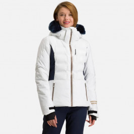 Rossignol Куртка жіноча  Depart Jkt White '22 розмір M