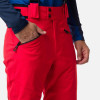 Rossignol Штани чоловічі  Classique Pant Neon Red '21 розмір S - зображення 4