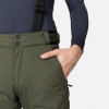 Rossignol Штани чоловічі  Ski Pant Military Green розмір XL - зображення 4