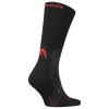 HEAD Шкарпетки  Hiking Crew Sock Black Red 1P розмір 35-38 - зображення 2