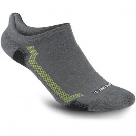 Meindl Шкарпетки  X0 Sneaker Sock Lemon Grey розмір 40-43
