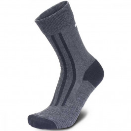 Meindl Шкарпетки  MT2 Man Gray Black розмір 39-41
