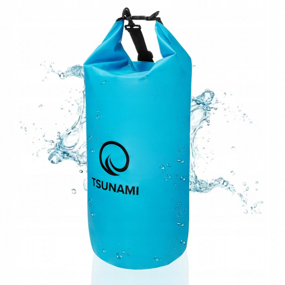 Tsunami Dry Pack 30L / blue - зображення 1