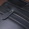 Vintage Ділова шкіряна чоловіча сумка для ноутбука в чорному кольорі  (20680) - зображення 9