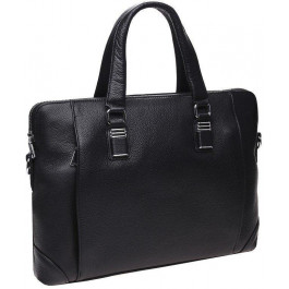 Keizer Leather Bag Black for MacBook 13" (K17217-black)