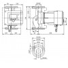 WILO Stratos MAXO 40/0,5-12 PN 6/10 (2164584) - зображення 3