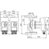 WILO Yonos MAXO-D 50/0,5-12 (2120668) - зображення 3