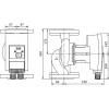 WILO Yonos MAXO 80/0,5-12 PN10 (2120659) - зображення 3