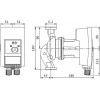 WILO Yonos MAXO-Z 30/0,5-7 (2175540) - зображення 3