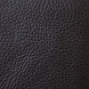 Vintage Темно-коричневе чоловіче портмоне з фактурної шкіри без застібки  (2420476) - зображення 8
