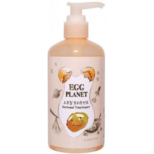 Daeng Gi Meo Ri Кондиціонер для волосся  Egg Planet Oat Meal Treatment 280 мл (8807779098687) - зображення 1