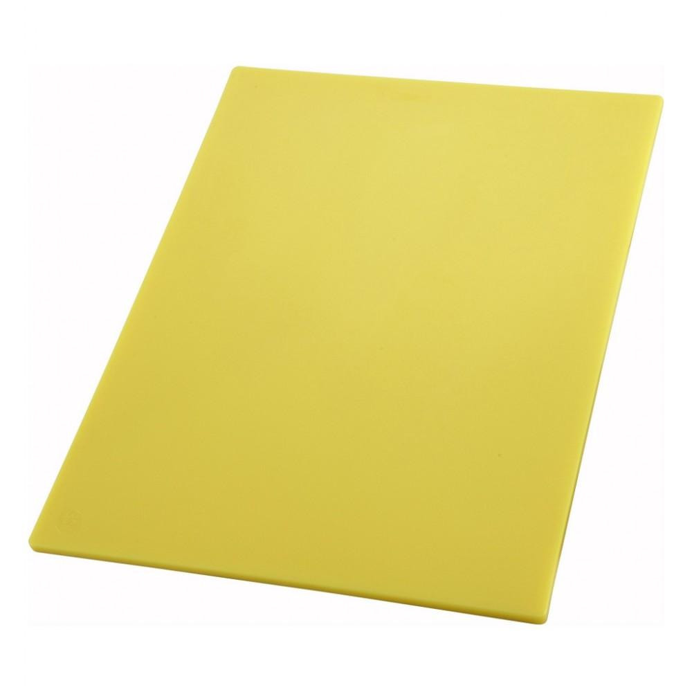 Winco CBYL-1824 45 х 60 х 1,25 см Yellow (01181) - зображення 1