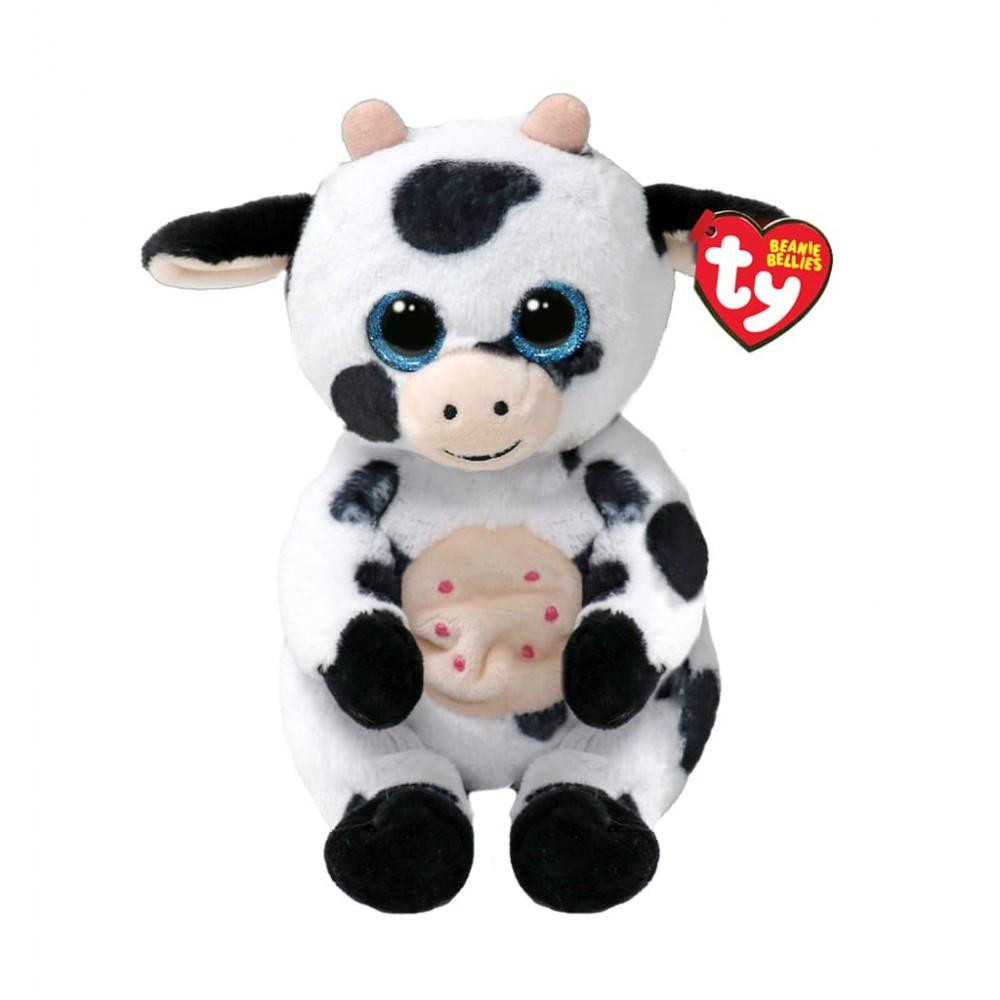 TY Beanie bellies Корова Cow 25 см (41287) - зображення 1