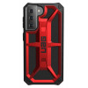 URBAN ARMOR GEAR Samsung Galaxy S21 Monarch Crimson (212811119494) - зображення 1