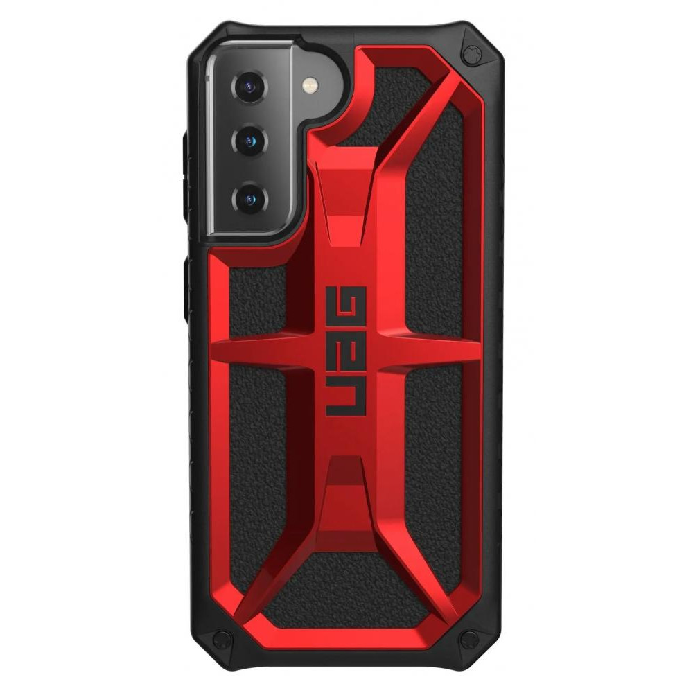 URBAN ARMOR GEAR Samsung Galaxy S21 Monarch Crimson (212811119494) - зображення 1