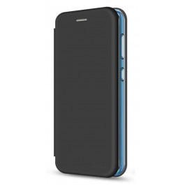 MakeFuture Flip Case Samsung A70 Black (MCP-SA705BK)