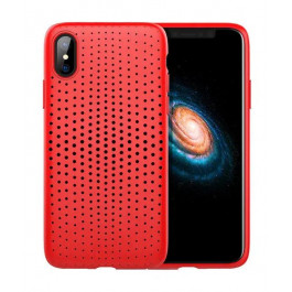 ROCK Dot Series iPhone X Red