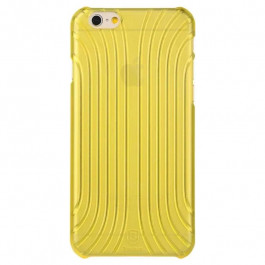 Baseus Shell Case for iPhone 6/6s Yellow LSAPIPH6-BC0Y