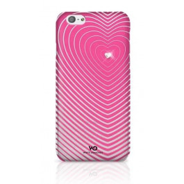 White Diamonds Heartbeat Pink for iPhone 6 4.7" (1310HBT41)