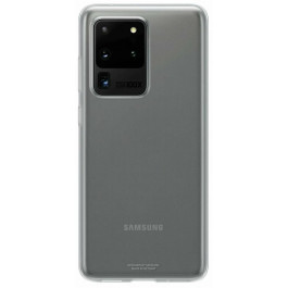 Samsung G988 Galaxy S20 Ultra Clear Cover Transparent (EF-QG988TTEG)