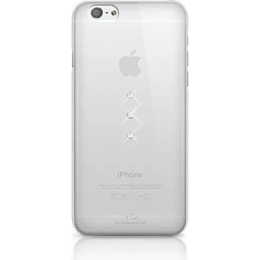 White Diamonds Trinity Crystal for iPhone 6 4.7" (1310TRI5) - зображення 1