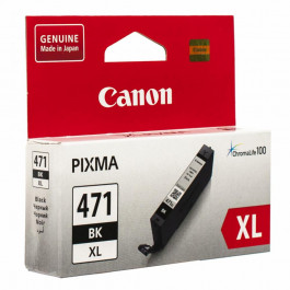 Canon CLI-471XL Black (0346C001)
