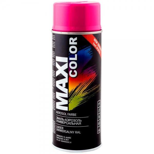 MAXI color RAL 4003 вересково-фиолетовый 400 мл (MX4003) - зображення 1