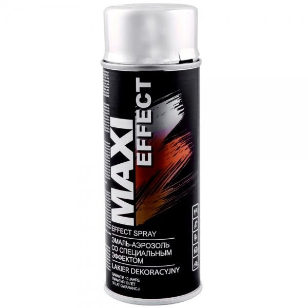 MAXI color аерозольная с эффектом хрома 400 мл (MX0010) - зображення 1