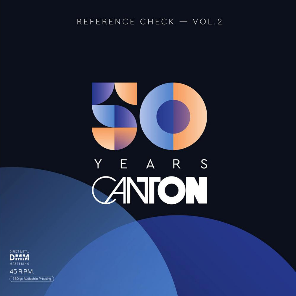  Various: Canton Reference Check - Vol.2 - зображення 1