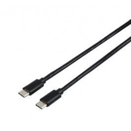 ATcom USB2.0 Type-C Black 1.8m (12118)