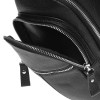 Borsa Leather Мужская сумка-слинг  черная (K15060-black) - зображення 10